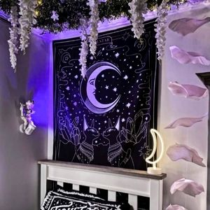 Killstar The Moon Tapestry